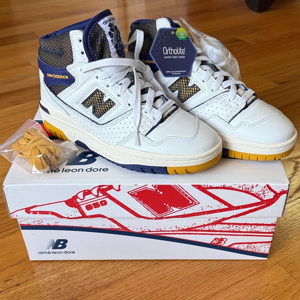 ALD x New Balance 650R